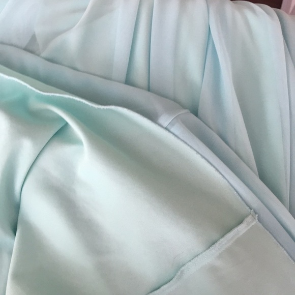 SOLD. SOLD. SOLD My Michelle Blue Jemstone Dazzle Dress 👗 7 - Picture 7 of 7